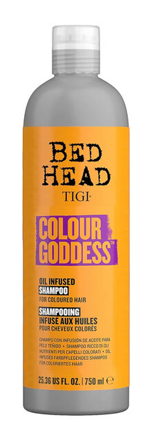 TIGI Bed Head Color Goddess Shampoo TIGI Bed Head Color Goddess Shampoo